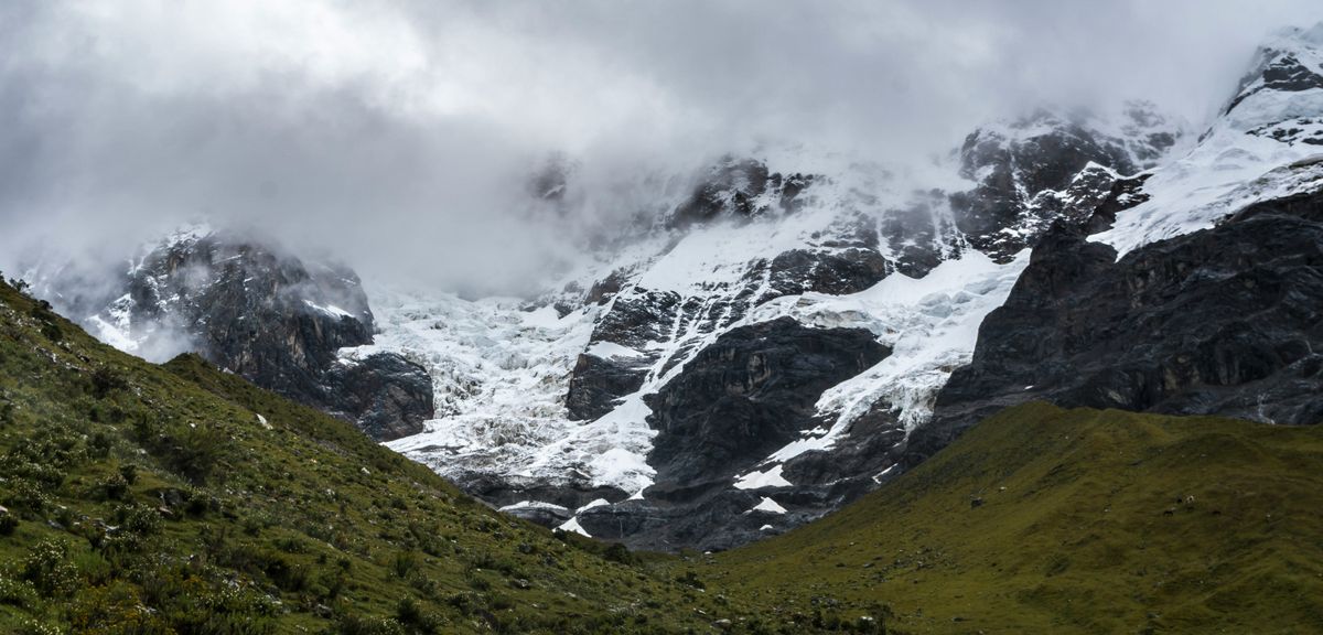 Salkantay Trek & Machu Picchu Expedition — 3