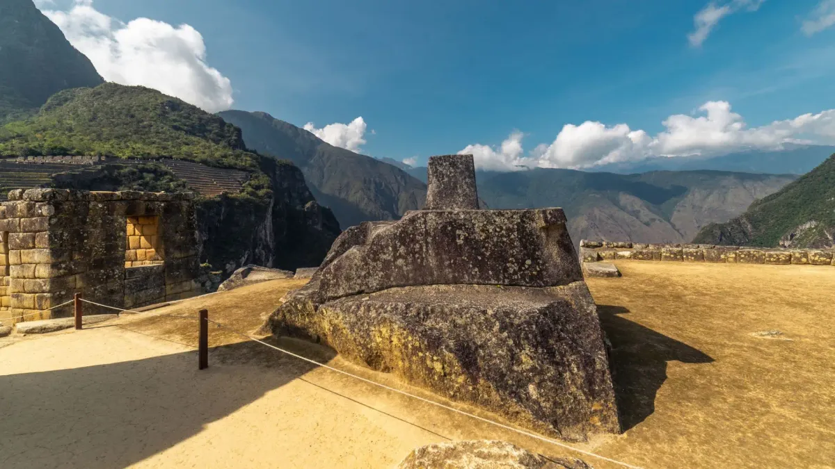 Machu Picchu: La Ciudadela del Inca — 3