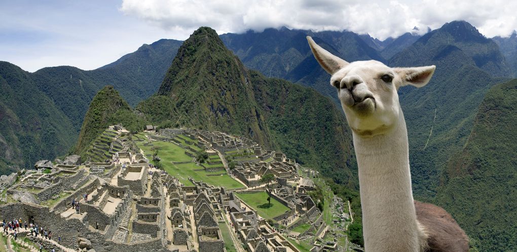 Machu Picchu: La Ciudadela del Inca — 2