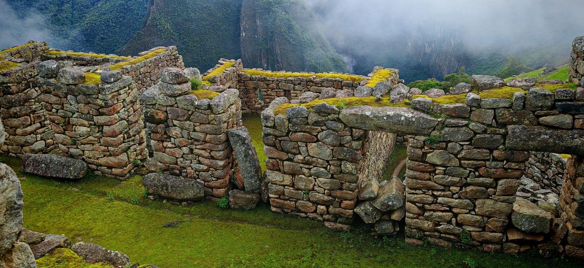 Salkantay Trek & Machu Picchu Expedition — 2