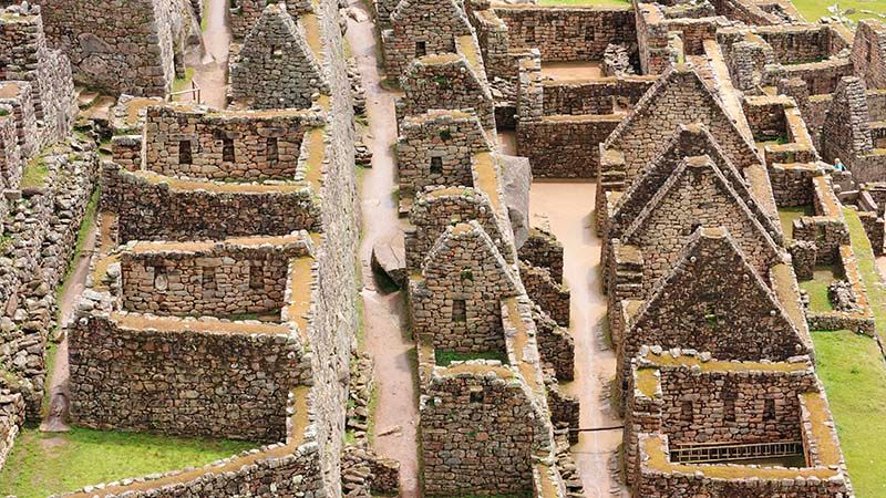 Machu Picchu: La Ciudadela del Inca — 1