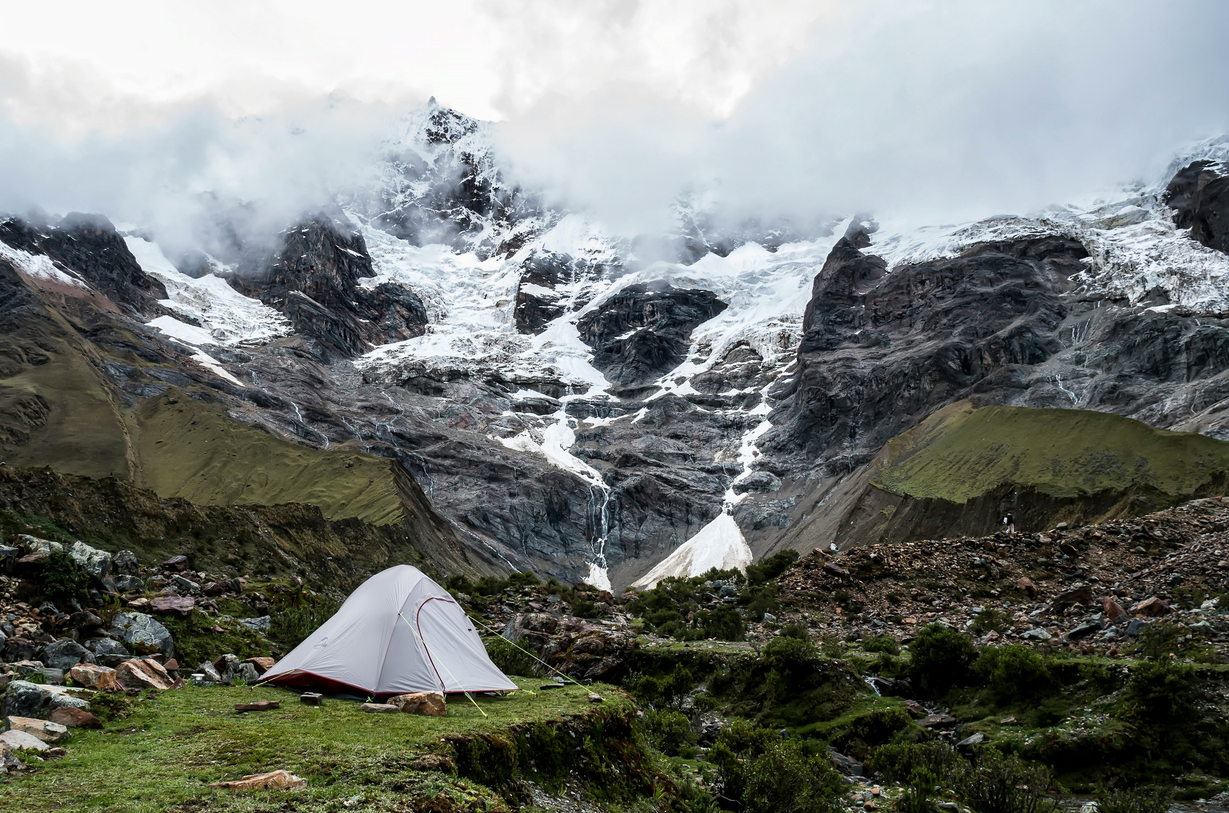 Salkantay Trek & Machu Picchu Expedition — 1